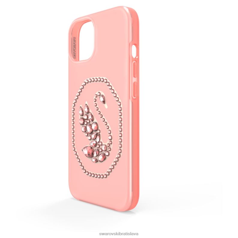 puzdro na smartfón Svetlo ružová B8ZNT1386 Swarovski príslušenstvo