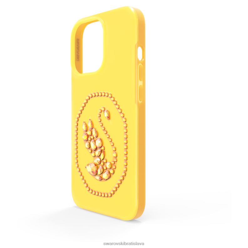puzdro na smartfón žltá B8ZNT1387 Swarovski príslušenstvo