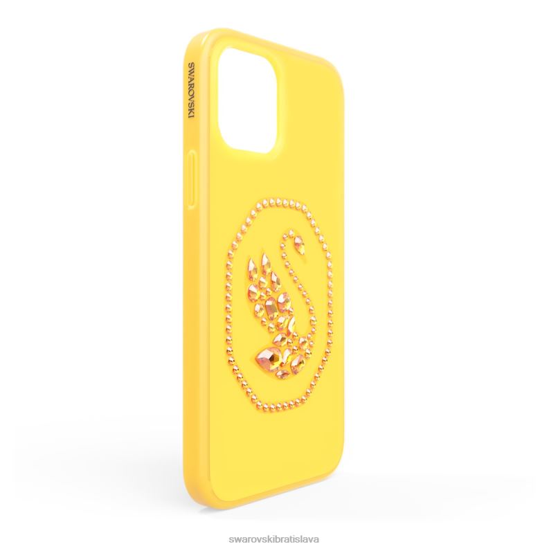 puzdro na smartfón žltá B8ZNT1393 Swarovski príslušenstvo
