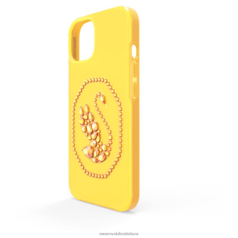 puzdro na smartfón žltá B8ZNT1395 Swarovski príslušenstvo