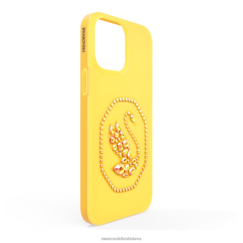 puzdro na smartfón žltá B8ZNT1396 Swarovski príslušenstvo