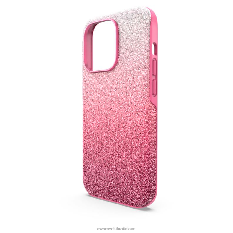 vysoké puzdro na smartfón II Ružová B8ZNT1312 Swarovski príslušenstvo