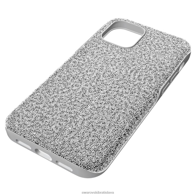 vysoké puzdro na smartfón II strieborný tón B8ZNT1313 Swarovski príslušenstvo
