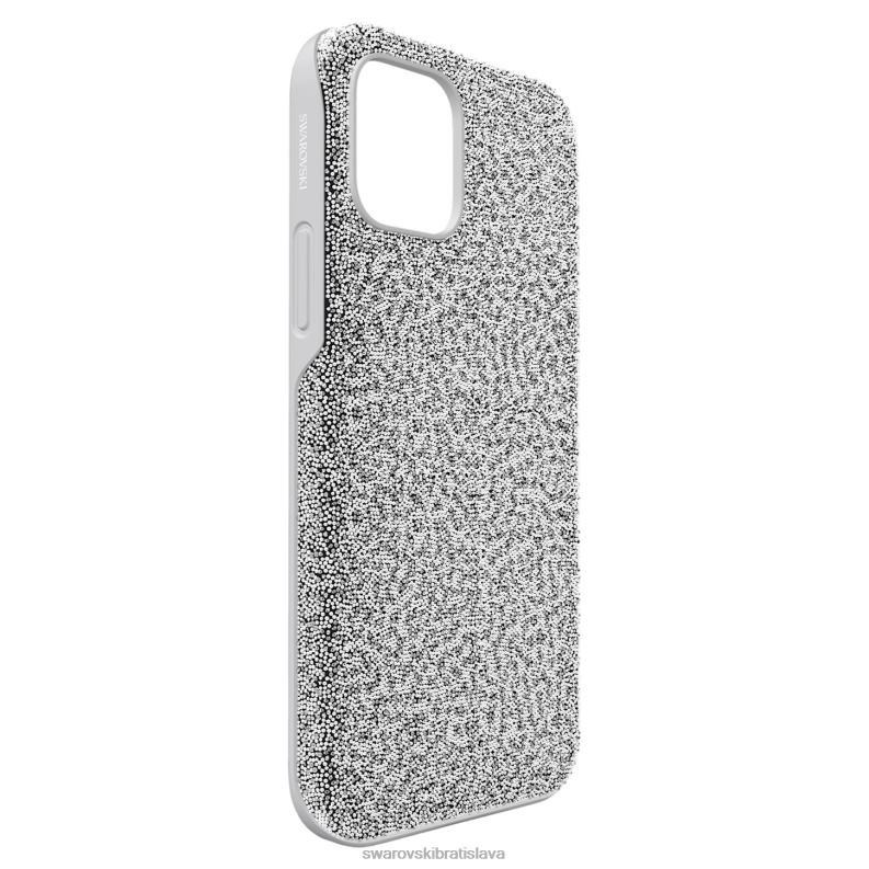 vysoké puzdro na smartfón II strieborný tón B8ZNT1313 Swarovski príslušenstvo