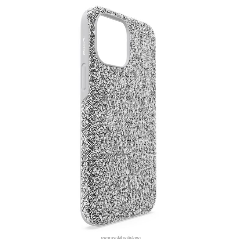 vysoké puzdro na smartfón II strieborný tón B8ZNT1324 Swarovski príslušenstvo