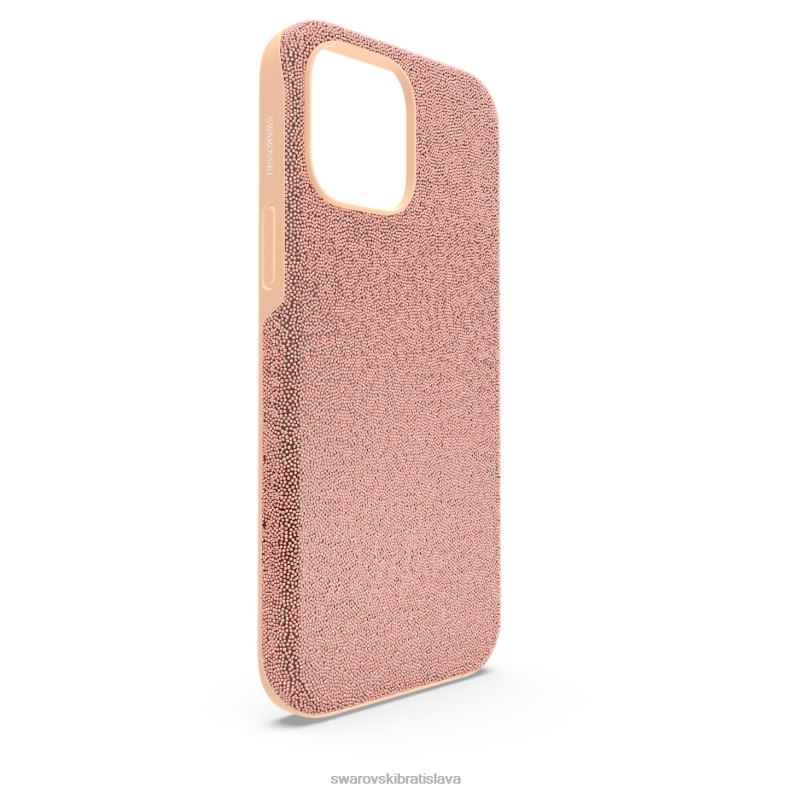 vysoké puzdro na smartfón II tón ružového zlata B8ZNT1317 Swarovski príslušenstvo