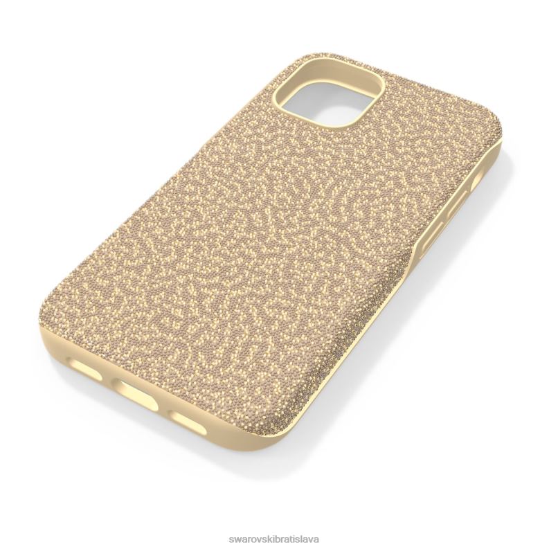 vysoké puzdro na smartfón II zlatý tón B8ZNT1319 Swarovski príslušenstvo