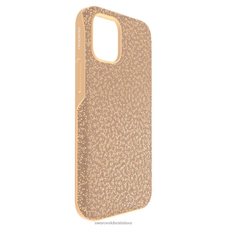 vysoké puzdro na smartfón II zlatý tón B8ZNT1319 Swarovski príslušenstvo