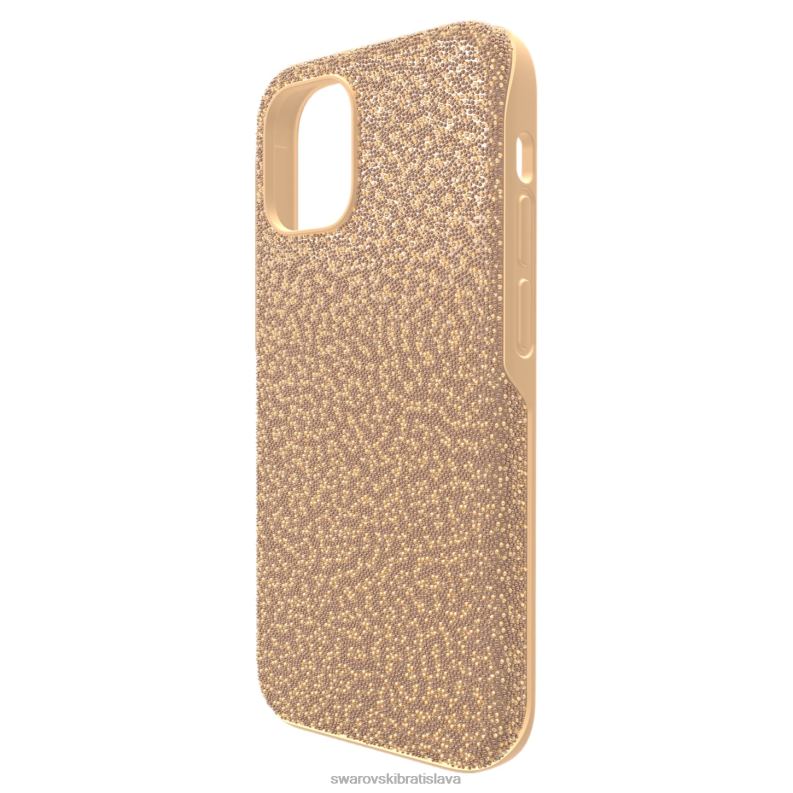 vysoké puzdro na smartfón II zlatý tón B8ZNT1319 Swarovski príslušenstvo