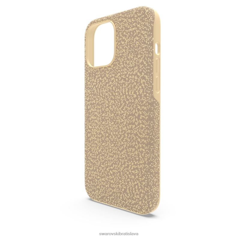 vysoké puzdro na smartfón II zlatý tón B8ZNT1321 Swarovski príslušenstvo