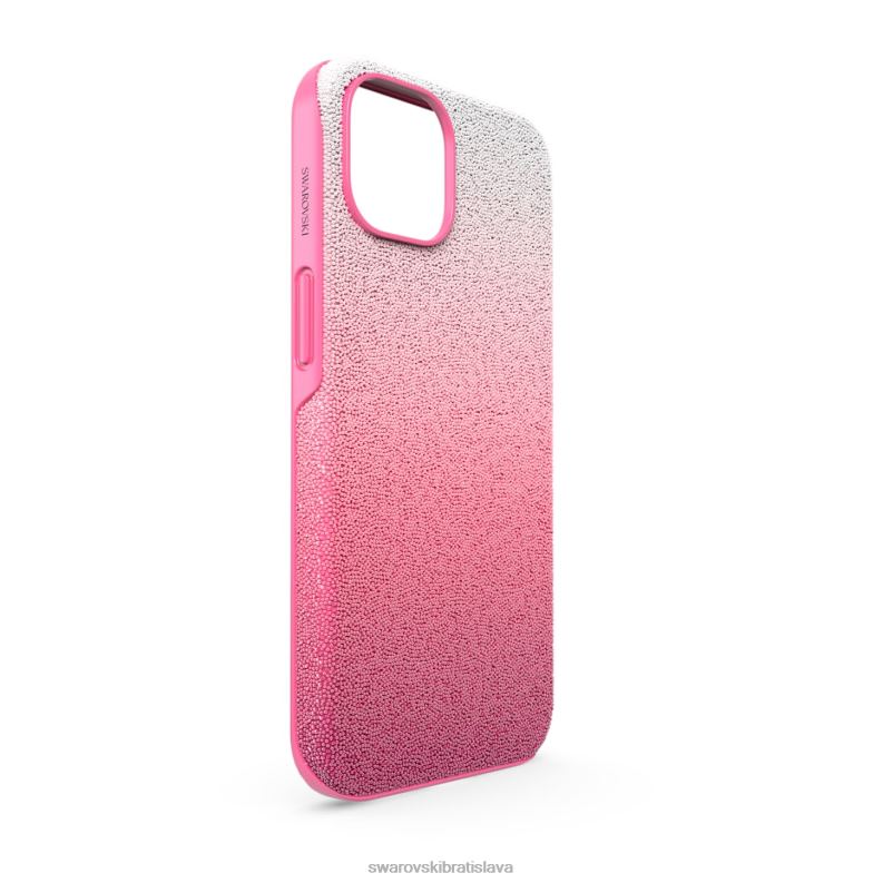vysoké puzdro na smartfón i Ružová B8ZNT1337 Swarovski príslušenstvo