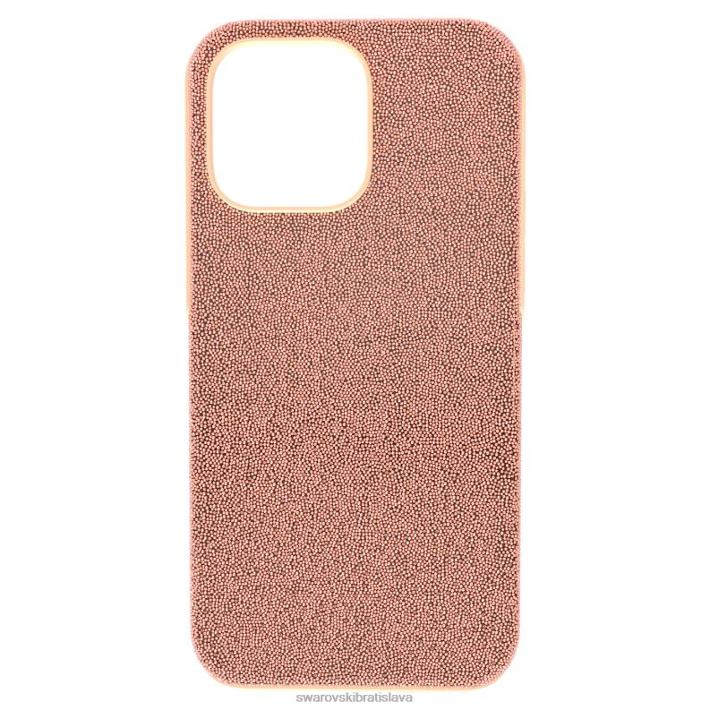 vysoké puzdro na smartfón i tón ružového zlata B8ZNT1336 Swarovski príslušenstvo