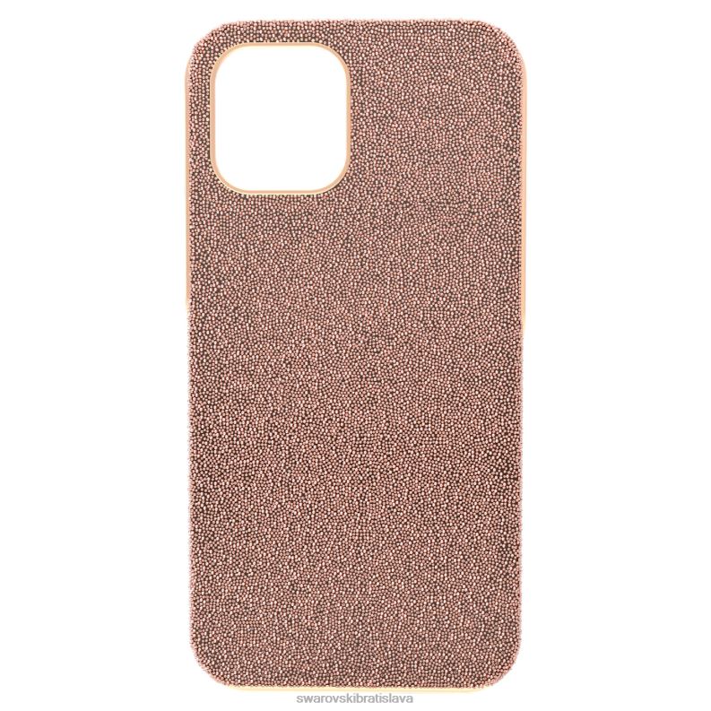 vysoké puzdro na smartfón i tón ružového zlata B8ZNT1340 Swarovski príslušenstvo