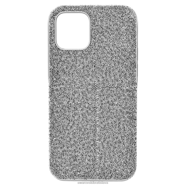 vysoké puzdro na smartfón strieborný tón B8ZNT1381 Swarovski príslušenstvo