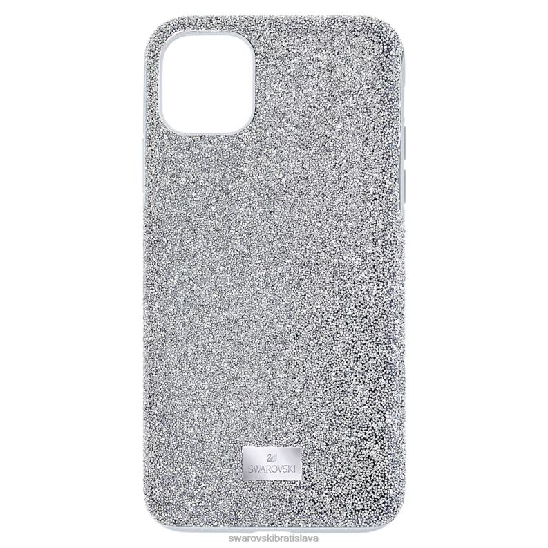 vysoké puzdro na smartfón strieborný tón B8ZNT1410 Swarovski príslušenstvo