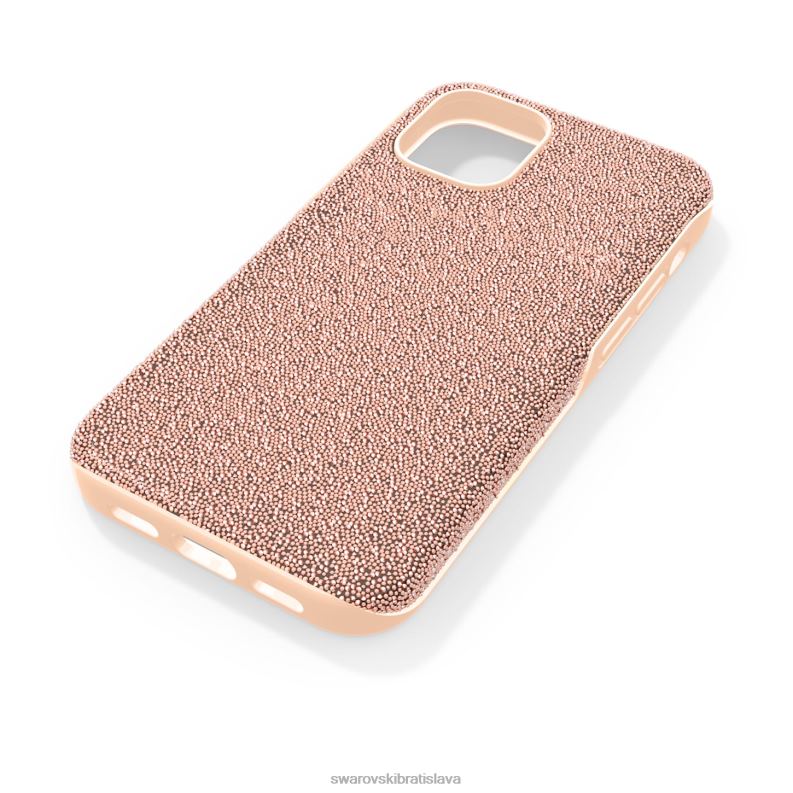 vysoké puzdro na smartfón tón ružového zlata B8ZNT1378 Swarovski príslušenstvo