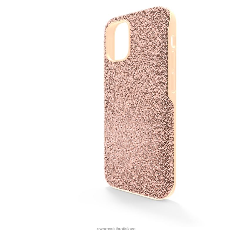 vysoké puzdro na smartfón tón ružového zlata B8ZNT1378 Swarovski príslušenstvo