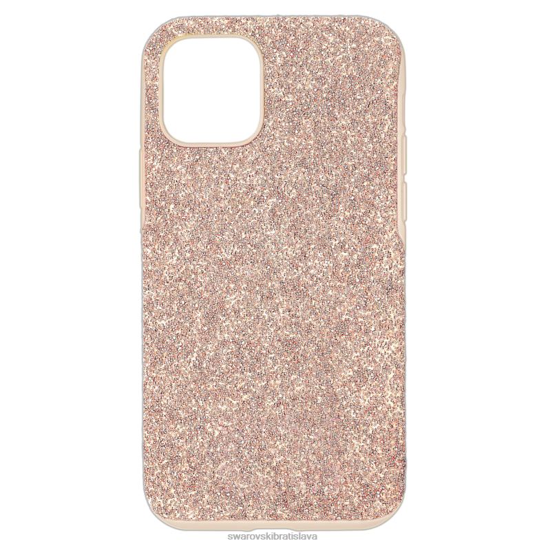 vysoké puzdro na smartfón tón ružového zlata B8ZNT1408 Swarovski príslušenstvo