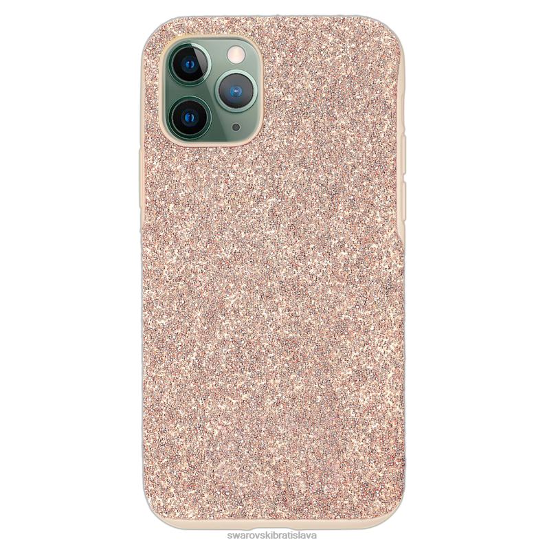 vysoké puzdro na smartfón tón ružového zlata B8ZNT1408 Swarovski príslušenstvo