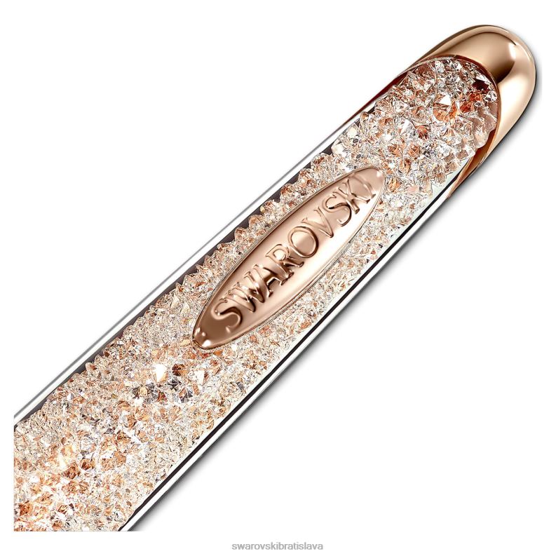 guľôčkové pero crystalline nova ružové zlato, pozlátené B8ZNT1291 Swarovski príslušenstvo
