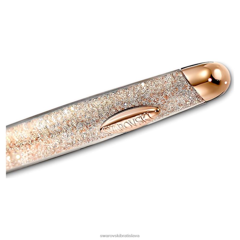 guľôčkové pero crystalline nova ružové zlato, pozlátené B8ZNT1291 Swarovski príslušenstvo