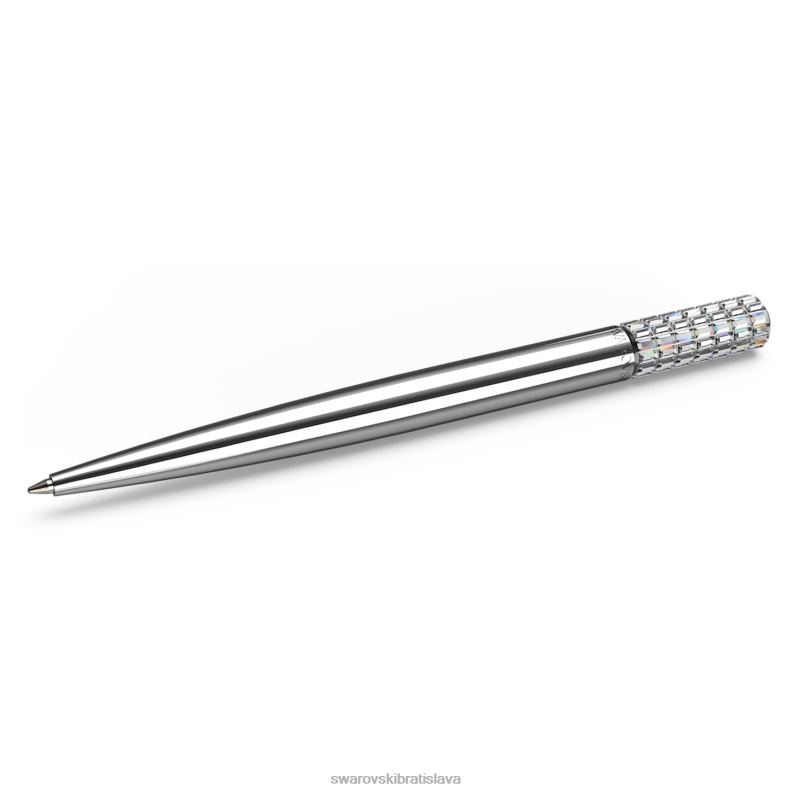 guľôčkové pero strieborný odtieň, pochrómovaný B8ZNT1278 Swarovski príslušenstvo