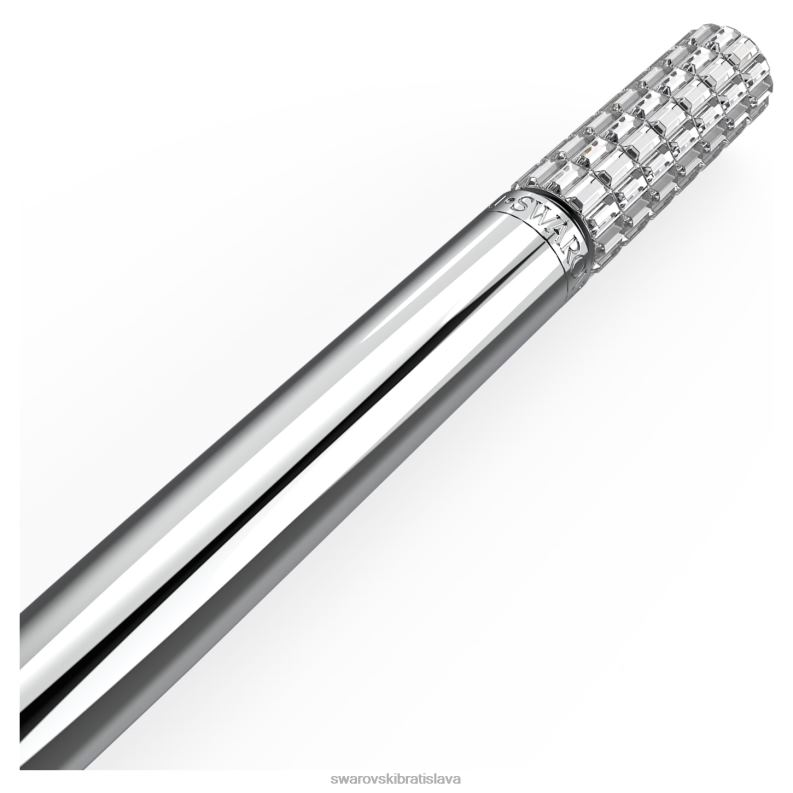 guľôčkové pero strieborný odtieň, pochrómovaný B8ZNT1278 Swarovski príslušenstvo