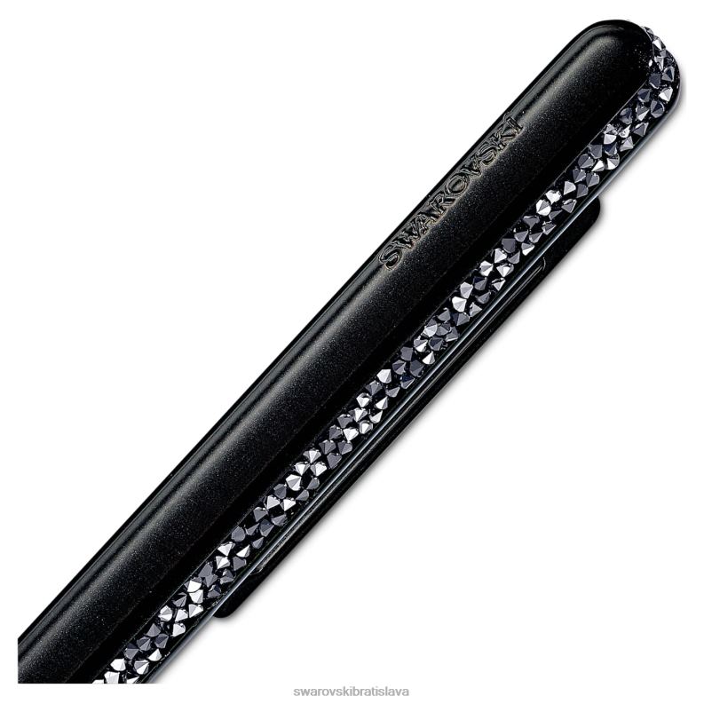 kryštálovo lesklé guľôčkové pero čierne, čierne lakované B8ZNT1270 Swarovski príslušenstvo