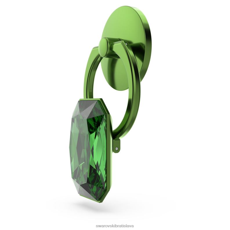mobilný krúžok osemhranný strih, zelená B8ZNT1419 Swarovski príslušenstvo
