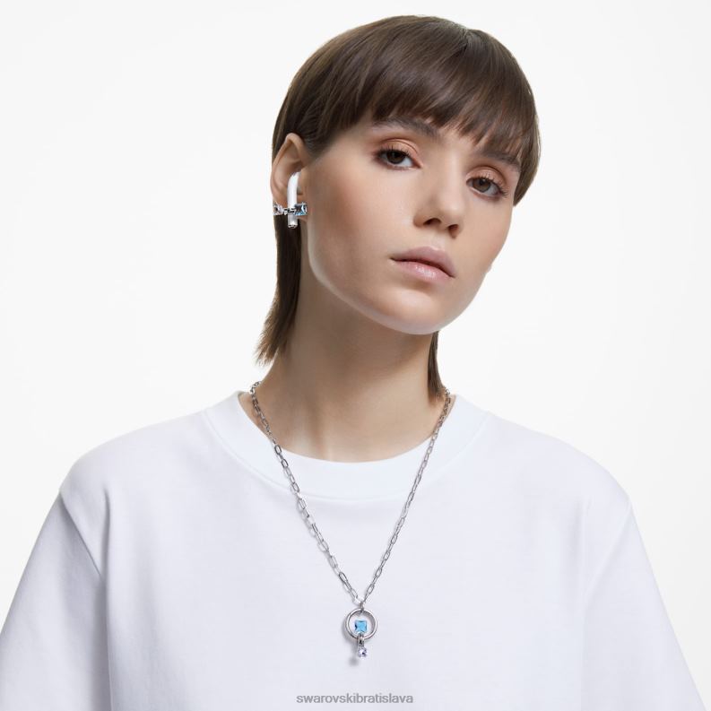 pod šperky modrá, strieborná B8ZNT1426 Swarovski príslušenstvo