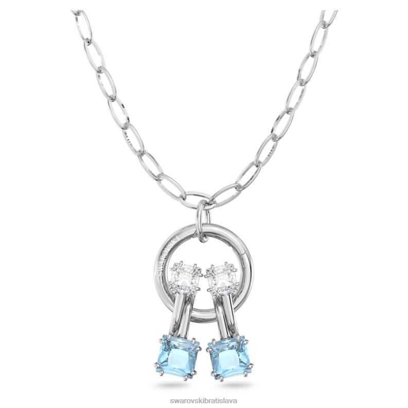 pod šperky modrá, strieborná B8ZNT1426 Swarovski príslušenstvo