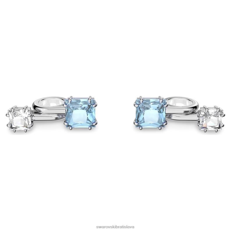 pod šperky modrá, strieborná B8ZNT1426 Swarovski príslušenstvo
