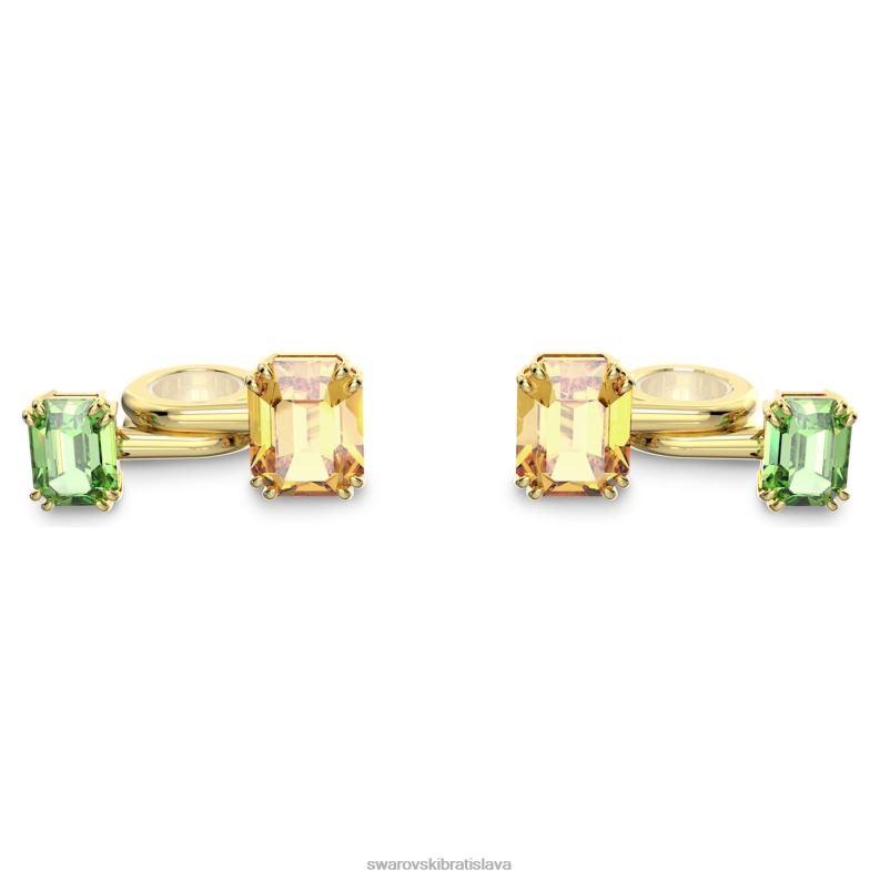 pod šperky viacfarebné, pozlátené B8ZNT1424 Swarovski príslušenstvo