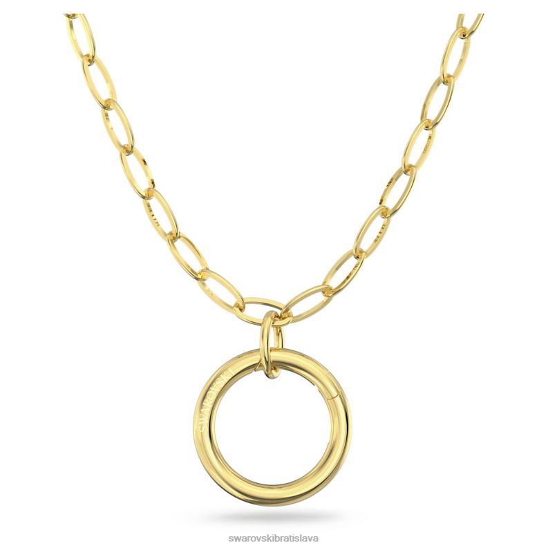 pod šperky viacfarebné, pozlátené B8ZNT1424 Swarovski príslušenstvo