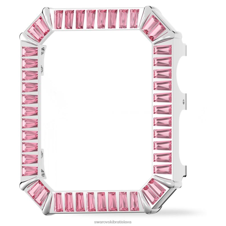 puzdro kompatibilné s Apple Watch Ružová B8ZNT1421 Swarovski príslušenstvo