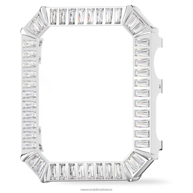 puzdro kompatibilné s Apple Watch strieborný tón B8ZNT1422 Swarovski príslušenstvo