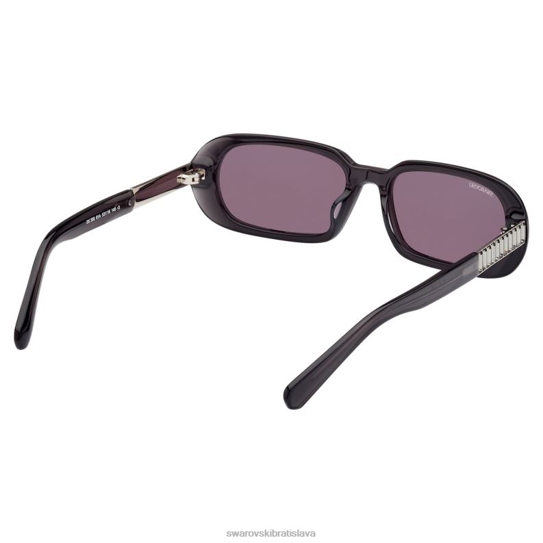 slnečné okuliare sk0388 01a, čierna B8ZNT1459 Swarovski príslušenstvo