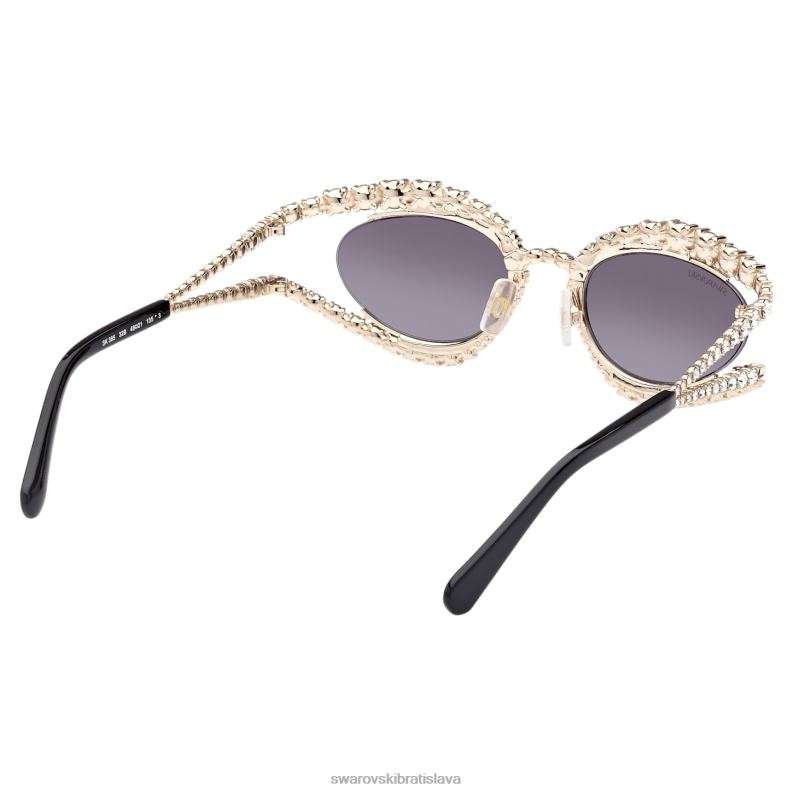 slnečné okuliare výpis, sk0385 32b, sivá B8ZNT1465 Swarovski príslušenstvo