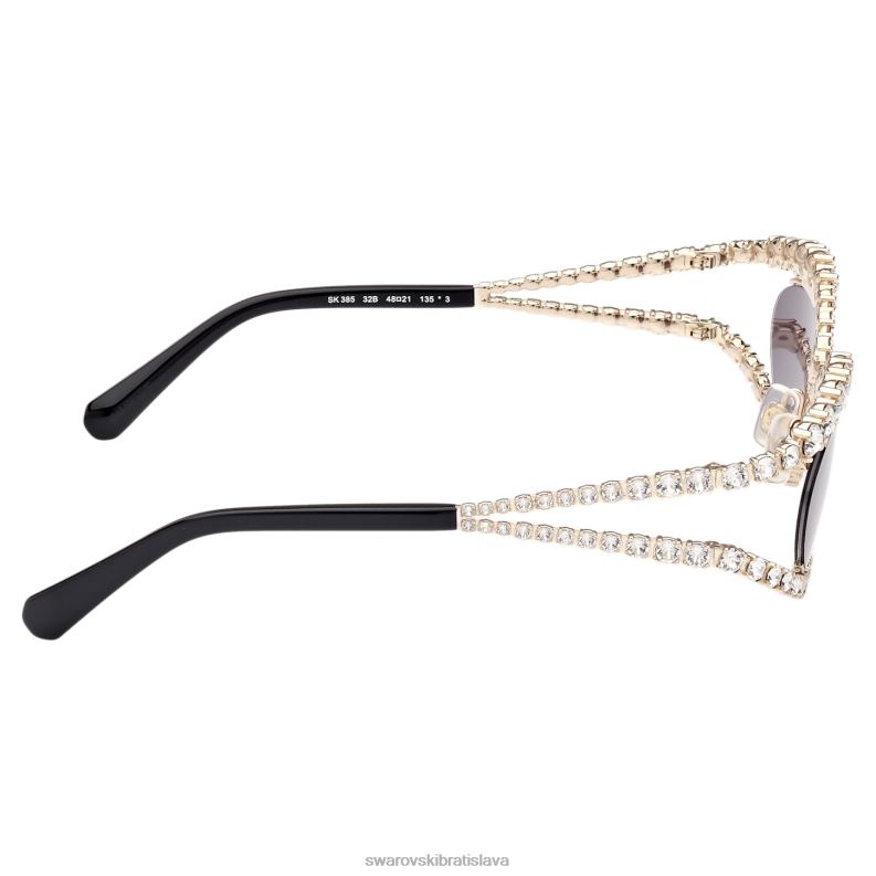 slnečné okuliare výpis, sk0385 32b, sivá B8ZNT1465 Swarovski príslušenstvo