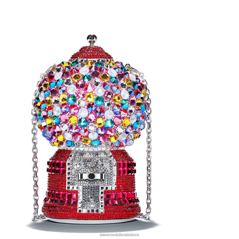 taška na žuvačky judith leiber viacfarebný B8ZNT1484 Swarovski príslušenstvo