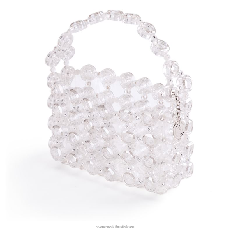 taška strieborný tón, rhodiované B8ZNT1485 Swarovski príslušenstvo