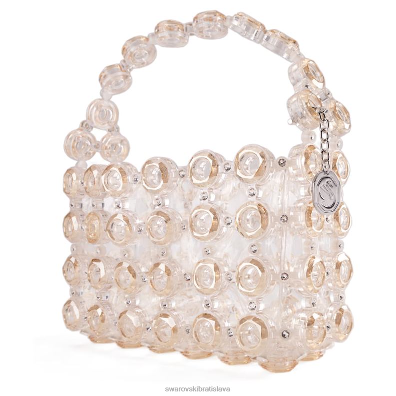 taška zlatý tón, pozlátený B8ZNT1482 Swarovski príslušenstvo