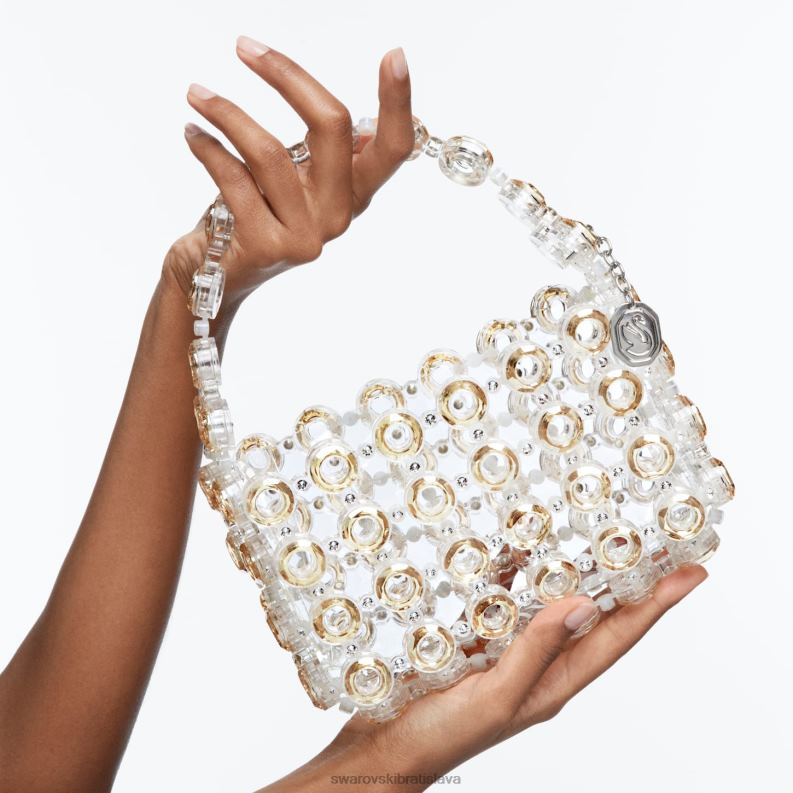 taška zlatý tón, pozlátený B8ZNT1482 Swarovski príslušenstvo