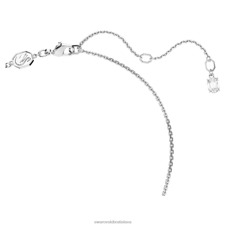 mesmera prívesok zmiešané rezy, žltá, povrchová úprava zmiešaný kov B8ZNT276 Swarovski šperky