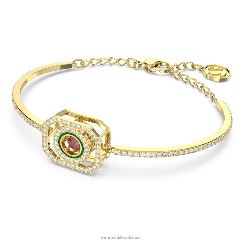 alea náramok viacfarebné, pozlátené B8ZNT515 Swarovski šperky