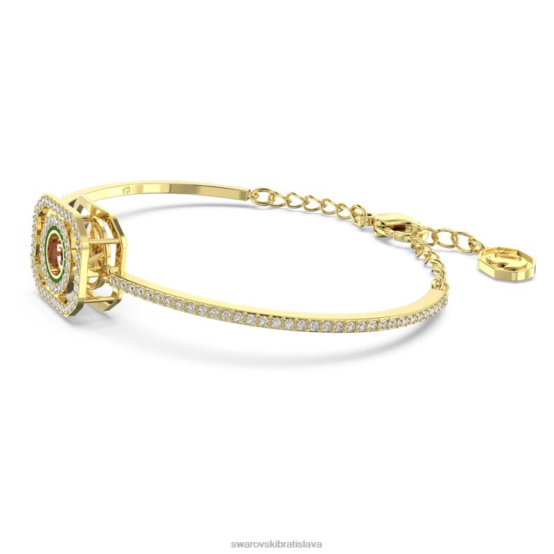 alea náramok viacfarebné, pozlátené B8ZNT515 Swarovski šperky