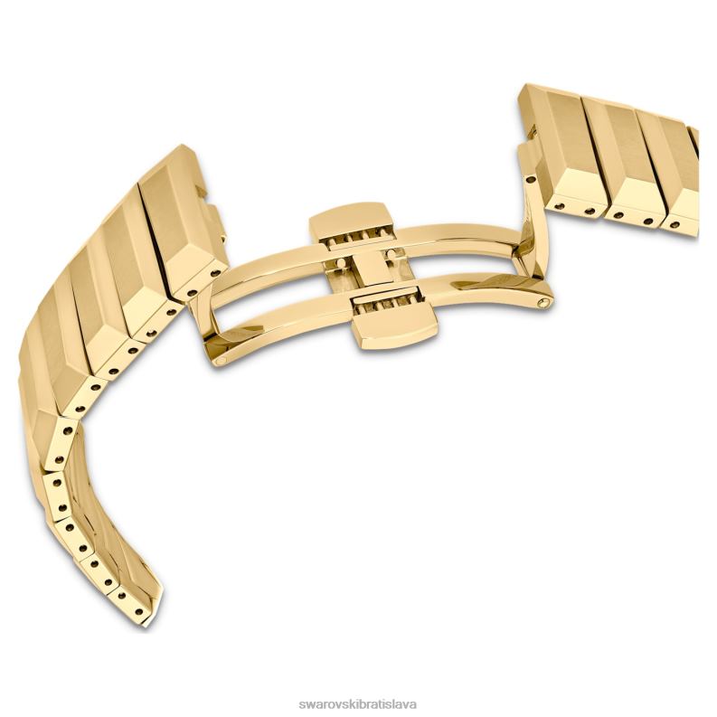 37mm hodinky švajčiarska výroba, kovový náramok, zlatý tón, zlatá povrchová úprava B8ZNT1145 Swarovski príslušenstvo - Image 7