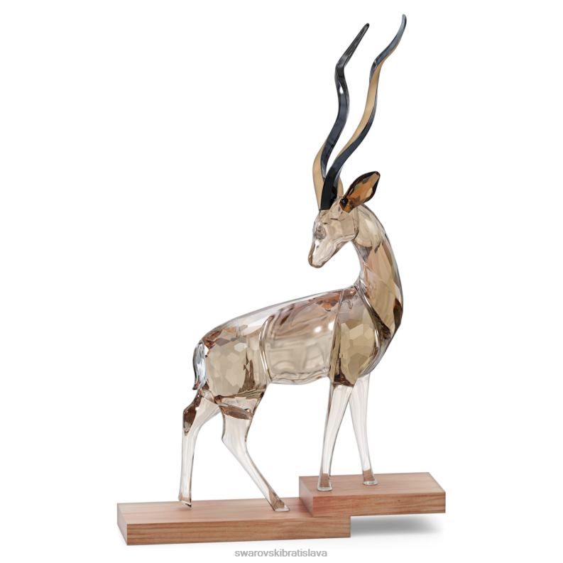 africky_zapad_slnka_kudu_anya_zber_b8znt1695_swarovski_dekoracie.jpg africký západ slnka kudu anya zber B8ZNT1695 Swarovski dekorácie - Image 1