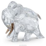 africký západ slnka slon hami zber B8ZNT1679 Swarovski dekorácie