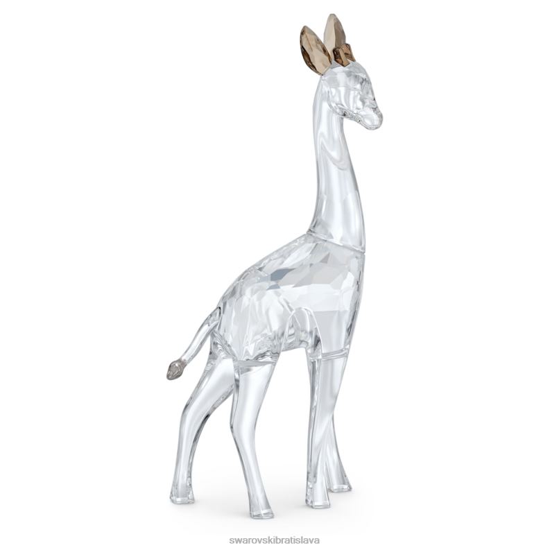 africky_zapad_slnka_zirafa_nohea_zber_b8znt1681_swarovski_dekoracie.jpg africký západ slnka žirafa nohea zber B8ZNT1681 Swarovski dekorácie - Image 1